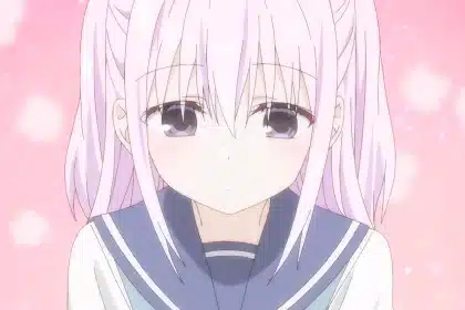 Inexpressive Kashiwada and Expressive Oota lanza nuevo Tráiler y anuncia su Estreno