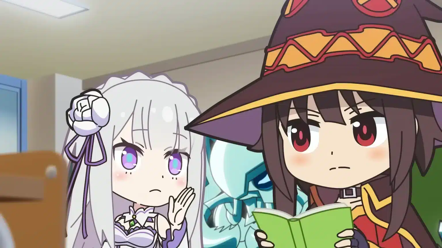 Isekai Quartet Temporada 3 se estrenará el 13 de Octubre y lanza su Tráiler Principal