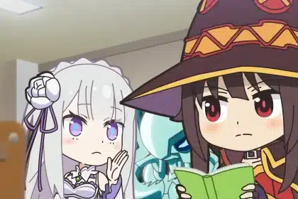 Isekai Quartet Temporada 3 se estrenará el 13 de Octubre y lanza su Tráiler Principal