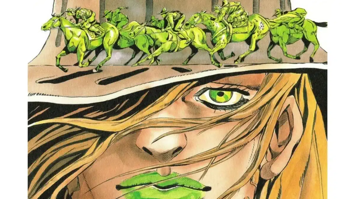 El anime JoJo's Bizarre Adventure Steel Ball Run se estrenará en 2026