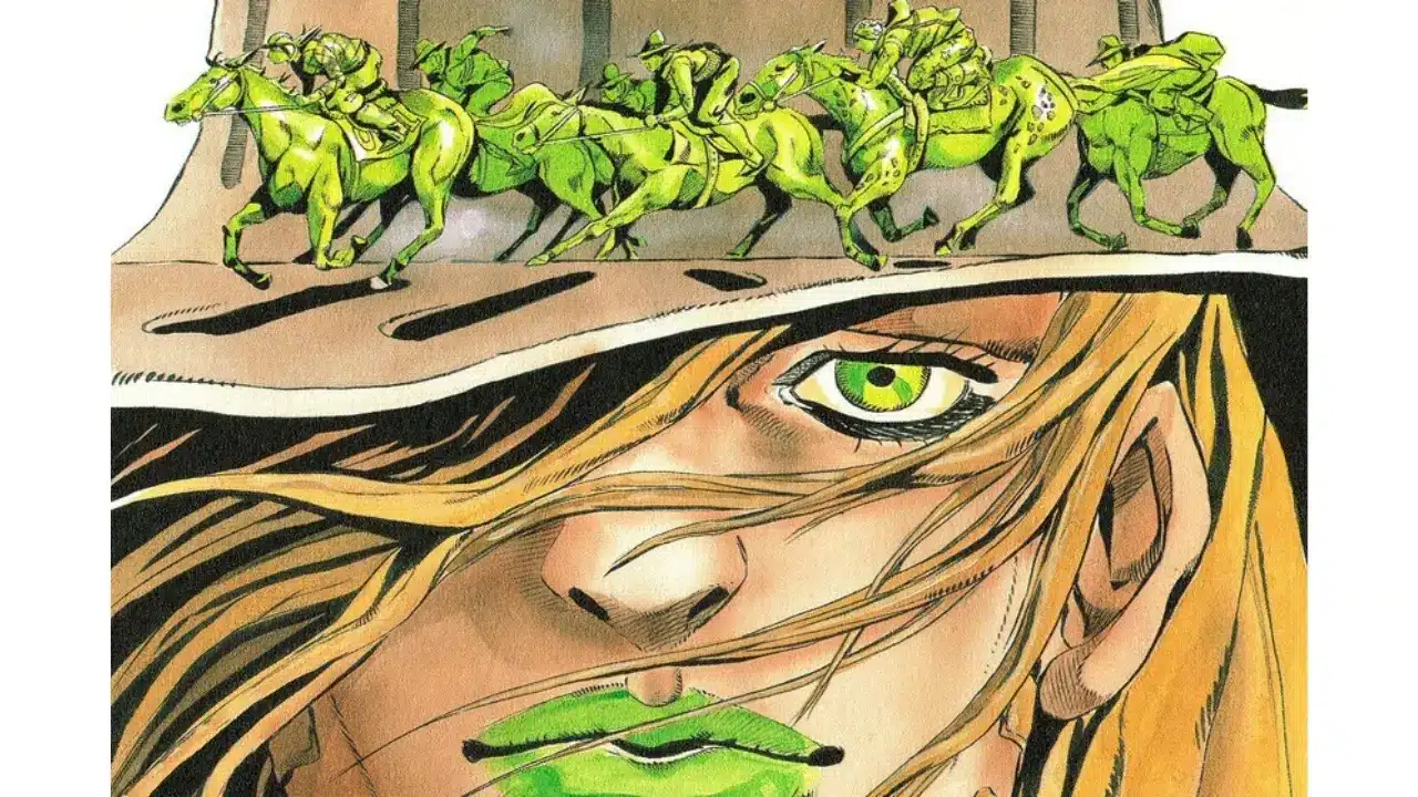 Anime Jojo's Bizarre Adventure Steel Ball Run will premiere in 2026