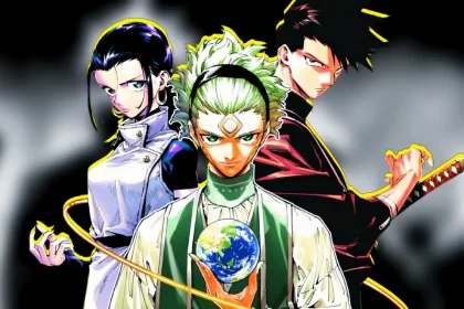 5 revelaciones impactantes de Jujutsu Kaisen: Modulo capítulo 1