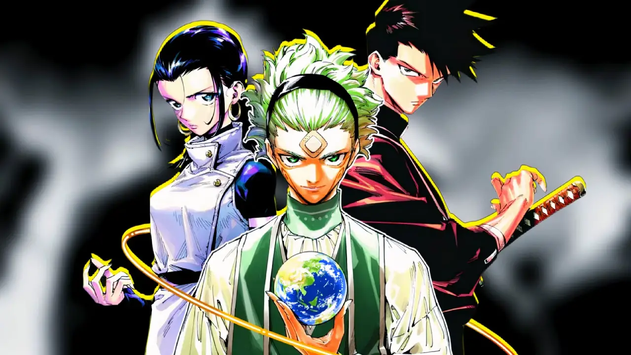 5 revelaciones impactantes de Jujutsu Kaisen: Modulo capítulo 1