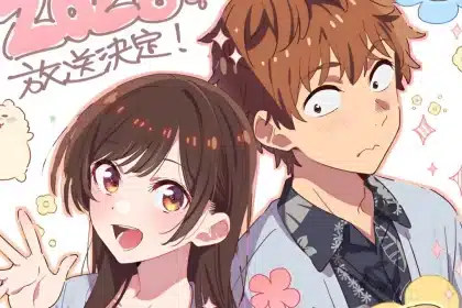 El anime Rent-a-Girlfriend tendrá una Temporada 5
