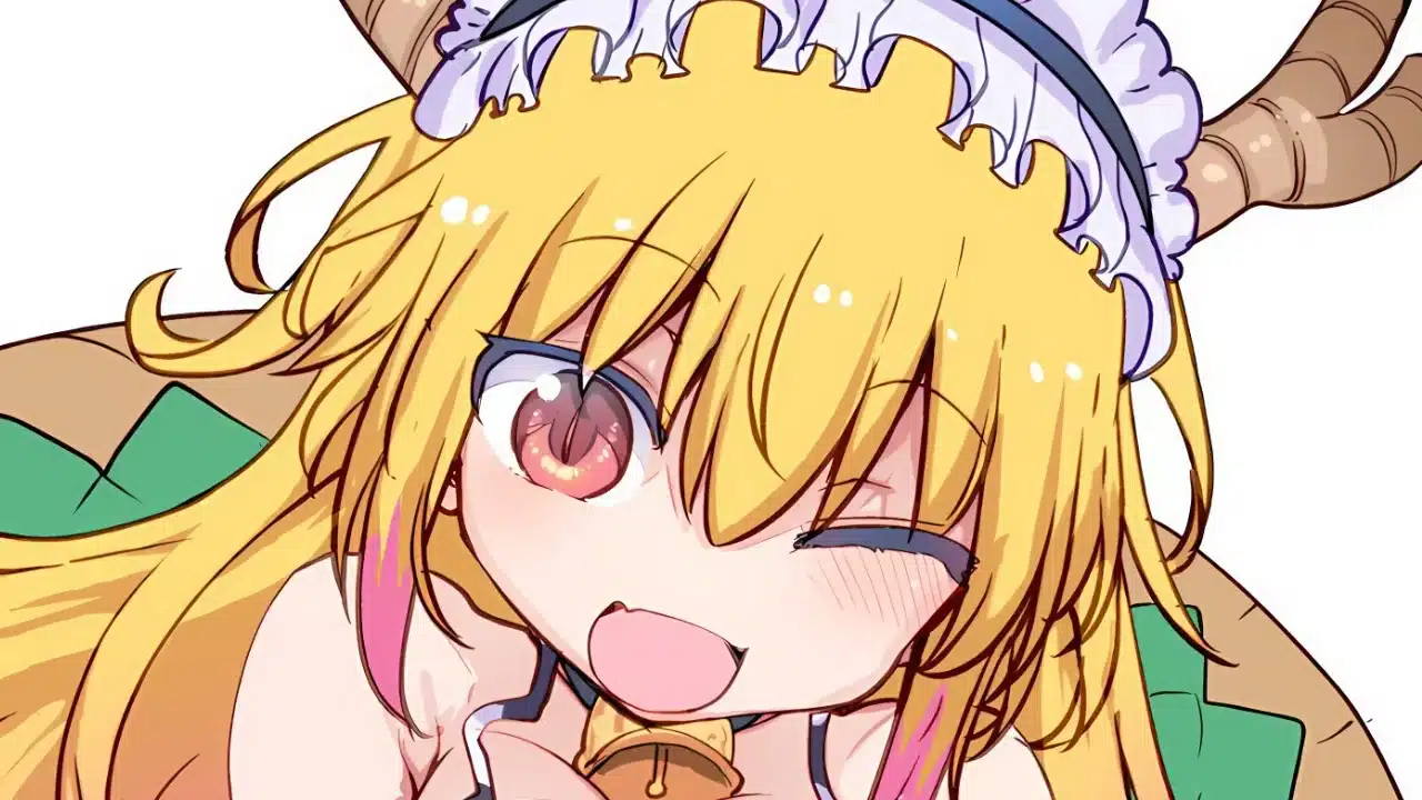 El manga Miss Kobayashi’s Dragon Maid supera 5 millones de copias