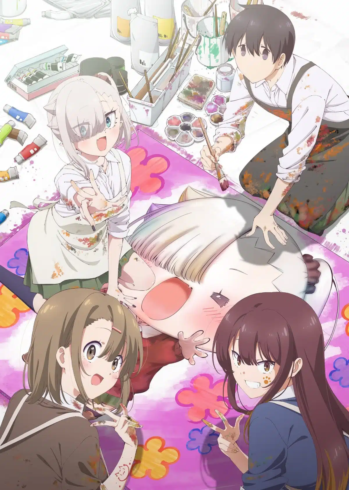 Li'l Miss Vampire Can't Suck Right (Chanto Suenai Kyuuketsuki-chan) - Anime visual 2