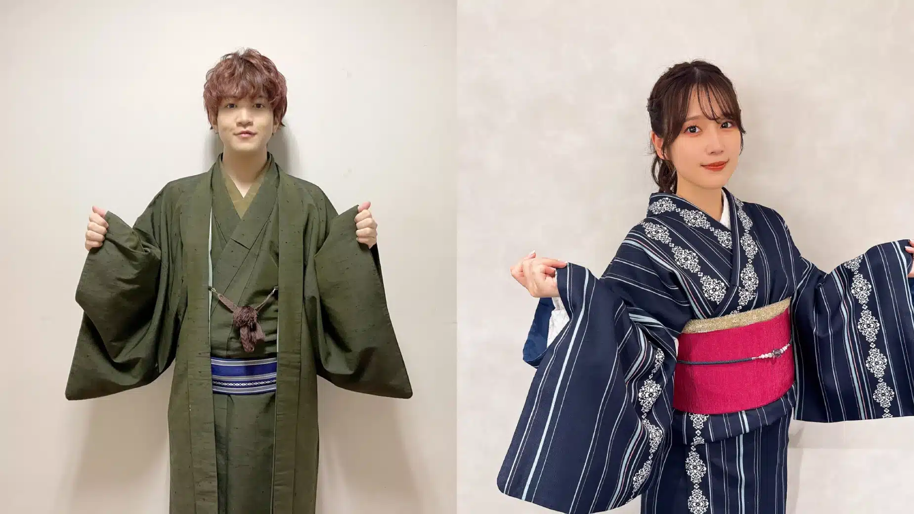 Los seiyuu Kaito Ishikawa y Maaya Uchida anuncian su matrimonio