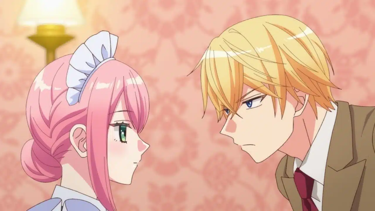 New advance and cast for the anime of Mechanical Marie