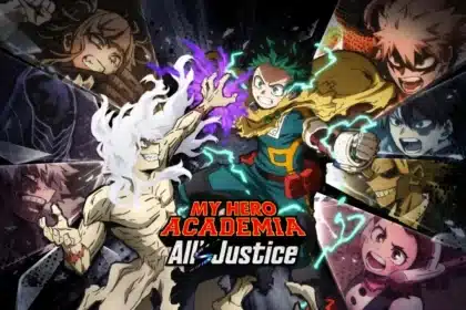 My Hero Academia