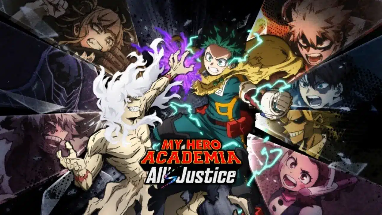 My Hero Academia