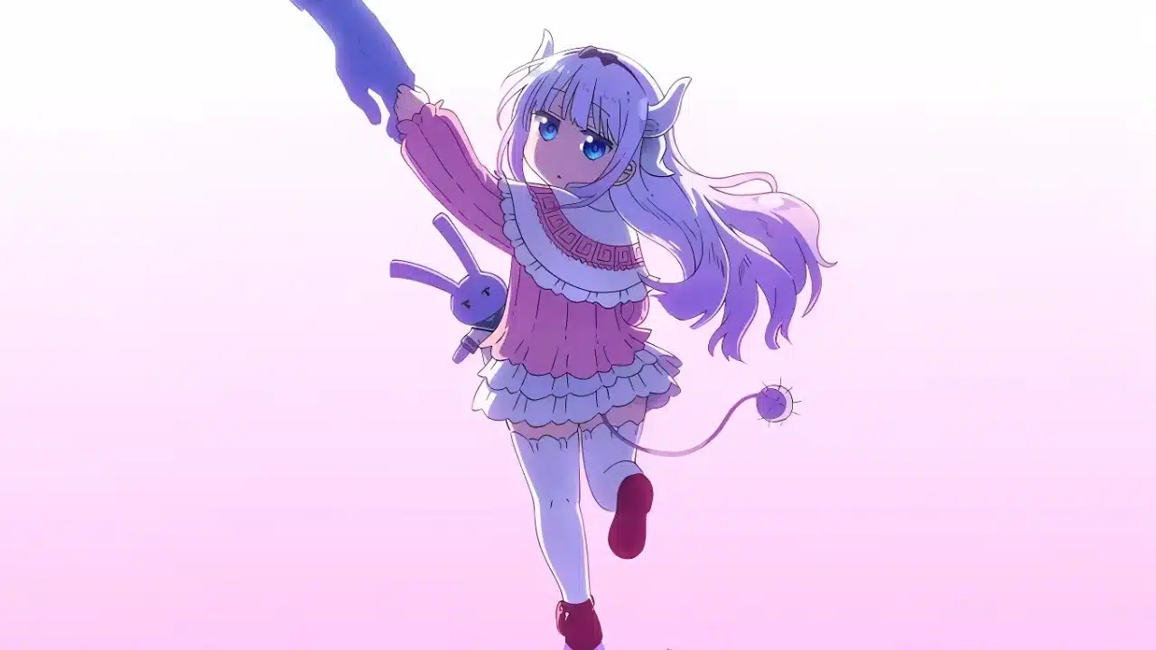 La película de Miss Kobayashi's Dragon Maid lanza nuevo trailer con subtítulos al inglés