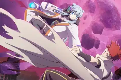 Nuevo visual y fecha de estreno para el nuevo anime de Monster Strike: Deadverse Reloaded