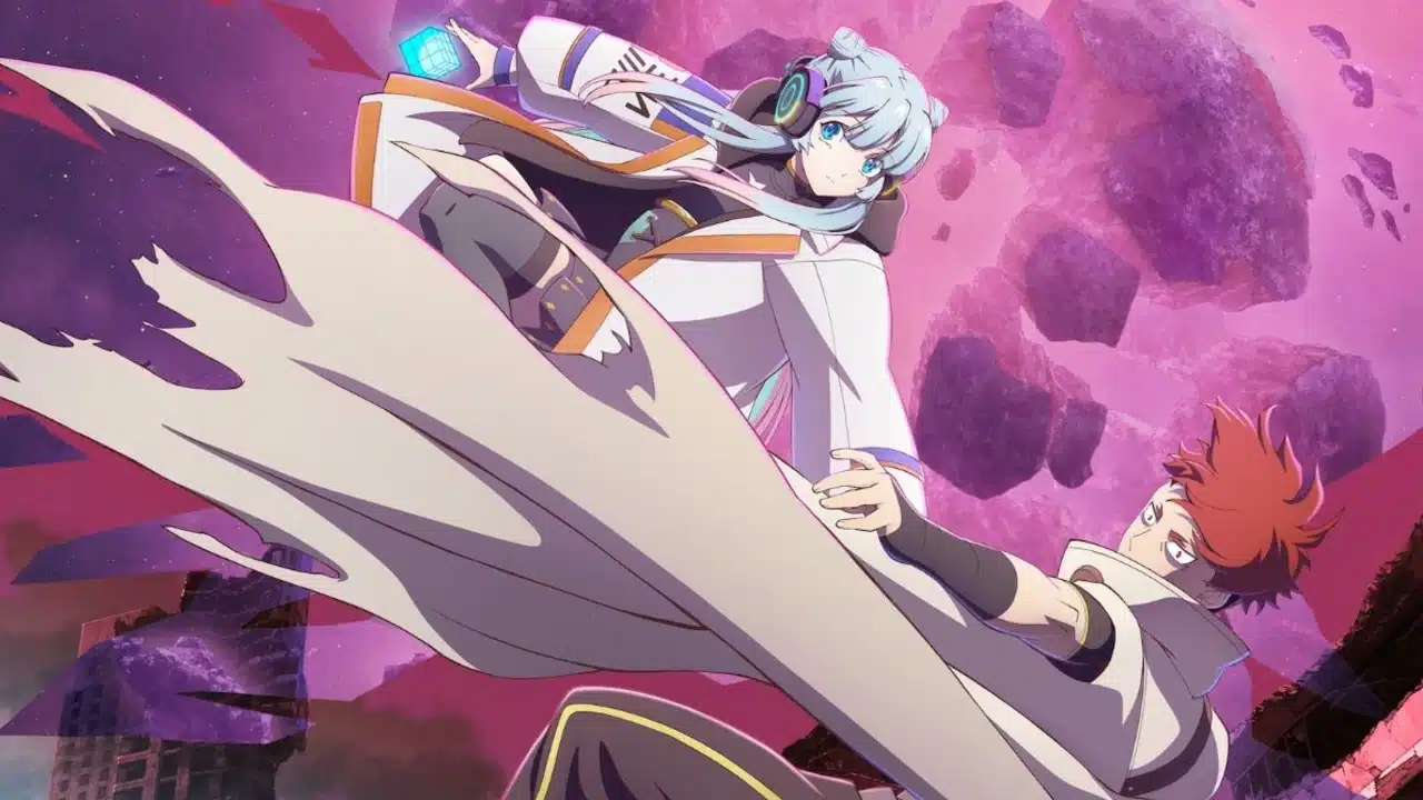 Nuevo visual y fecha de estreno para el nuevo anime de Monster Strike: Deadverse Reloaded