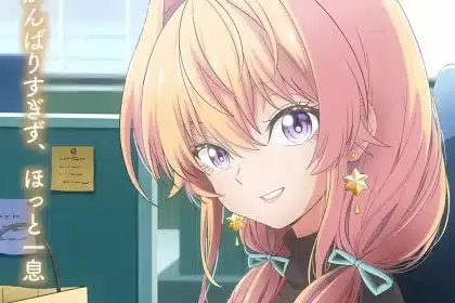 El anime My Awkward Senpai se estrena el 2 de octubre