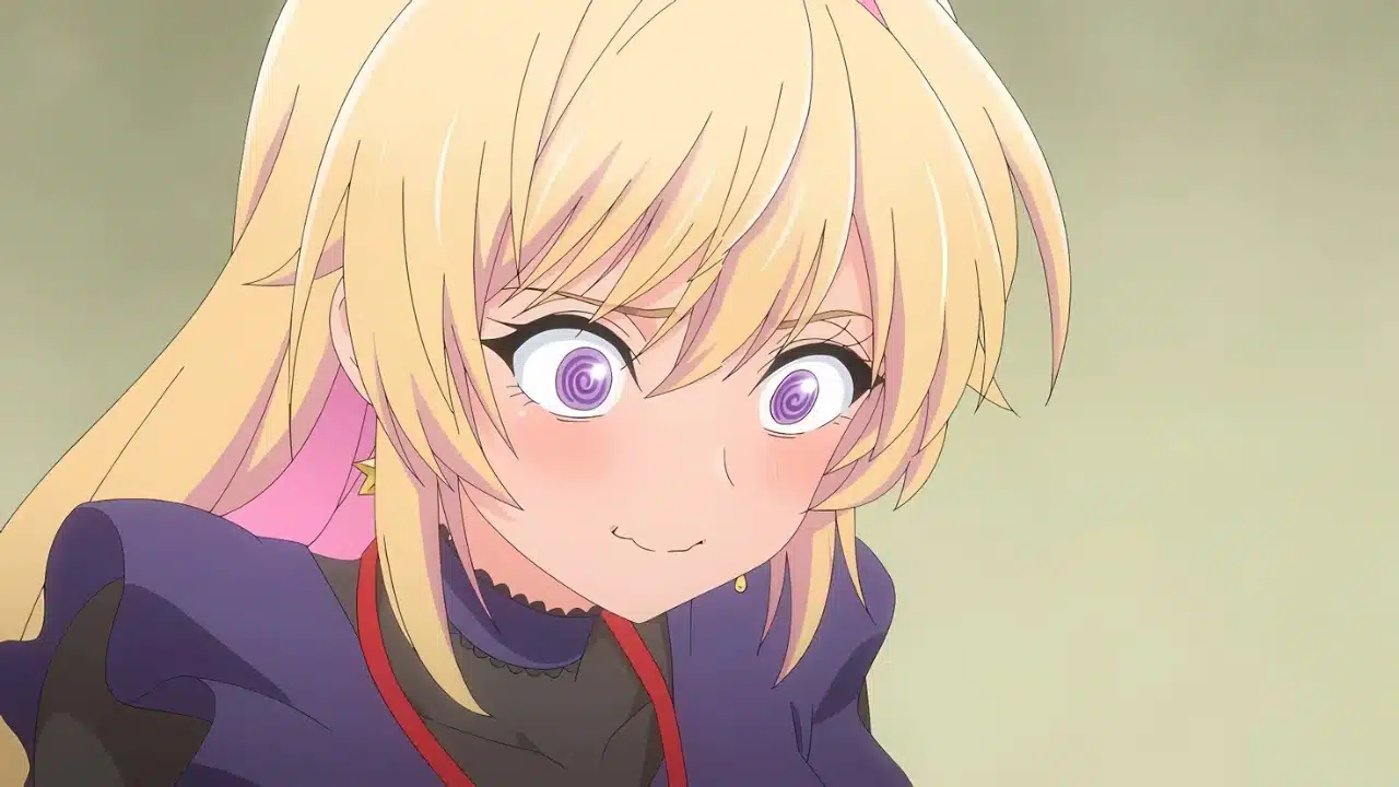 El anime My Awkward Senpai se estrena el 2 de octubre