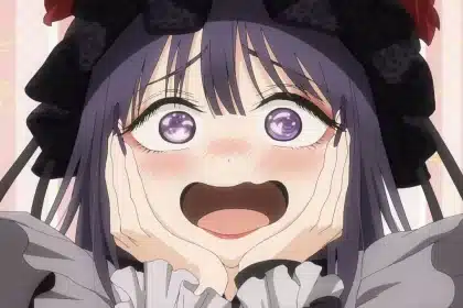 Ahora puedes comprar la icónica sudadera de NURUJYO del anime