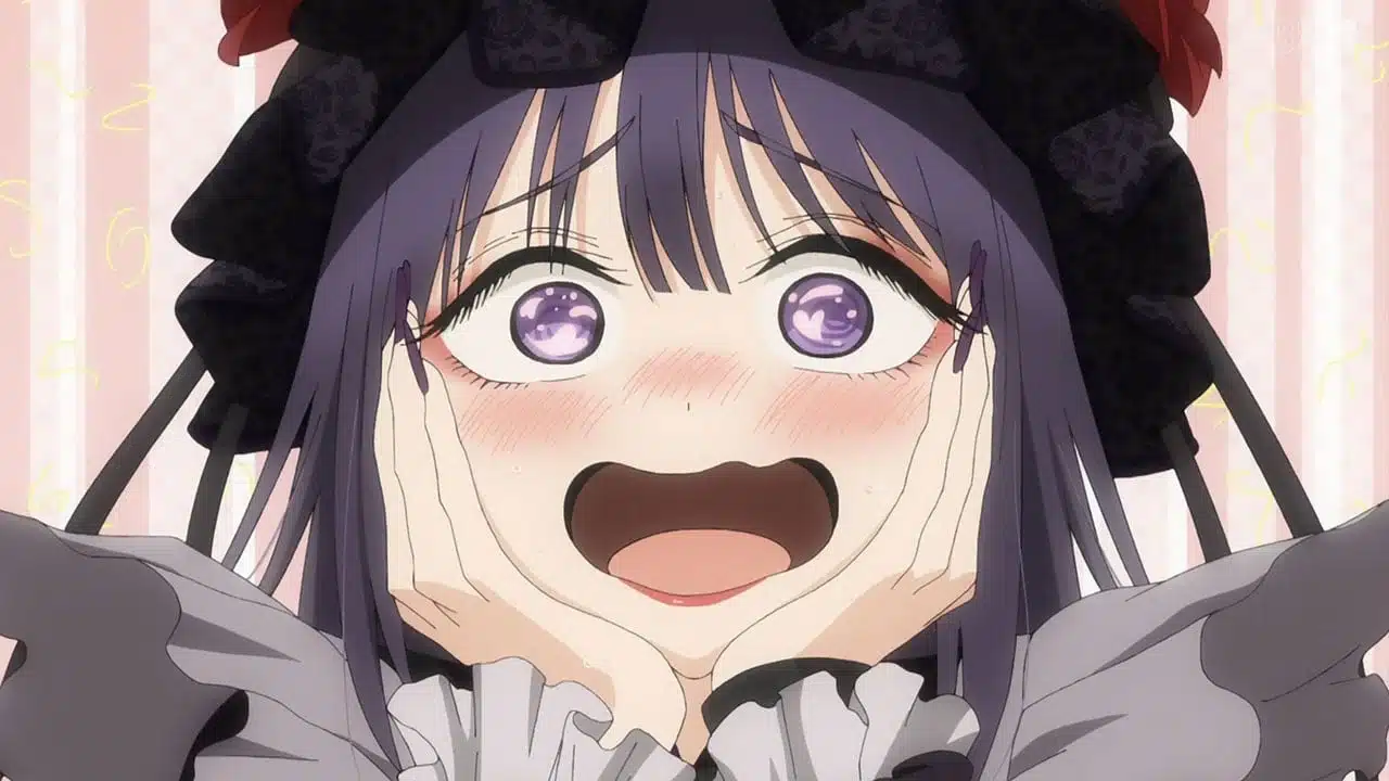 Ahora puedes comprar la icónica sudadera de NURUJYO del anime