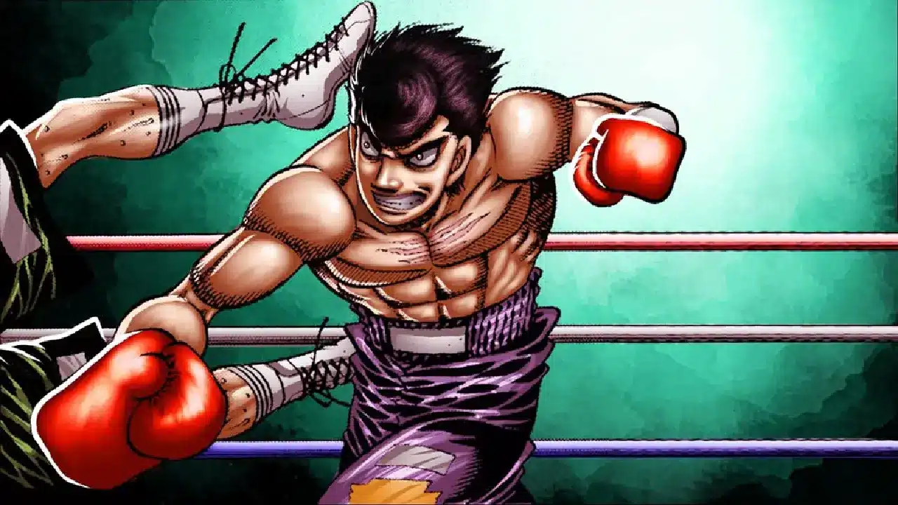 10 personajes de anime que jamás aceptan la derrota