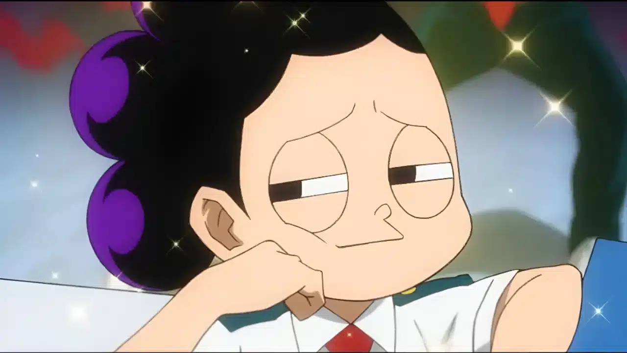 Mineta My Hero Academia