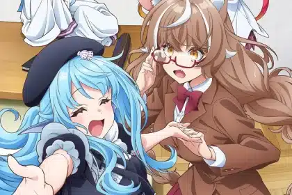 La novela Misanthropic Teacher in Demi-Human Classroom tendrá un anime
