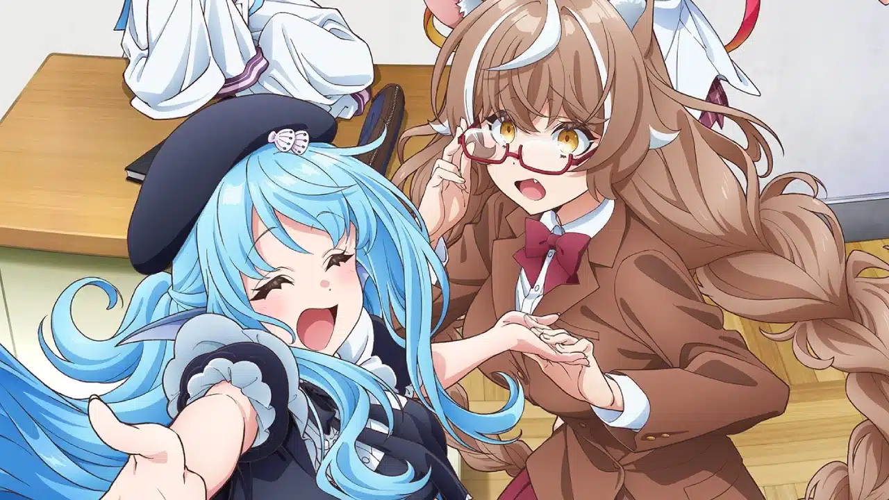 La novela Misanthropic Teacher in Demi-Human Classroom tendrá un anime