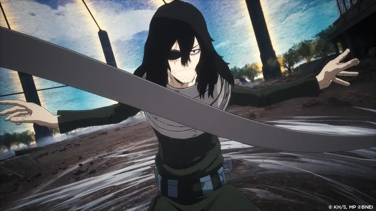 My Hero Academia