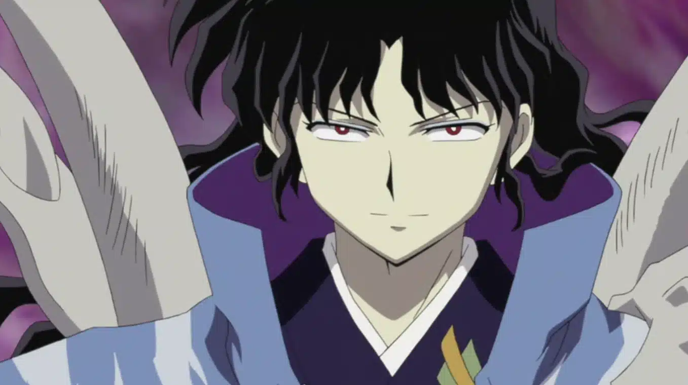 Naraku – Anime Inuyasha