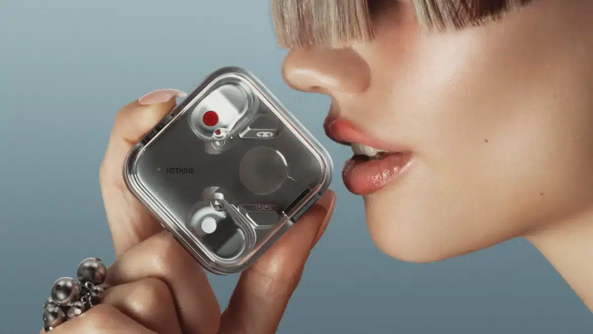 Nothing anuncia la llegada de Ear (3), su nuevo par de auriculares In Ear