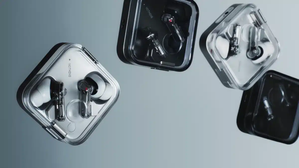Nothing anuncia la llegada de Ear (3), su nuevo par de auriculares In Ear