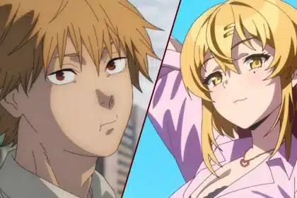 Nukitashi the Animation y Chainsaw Man se unen en curioso montaje