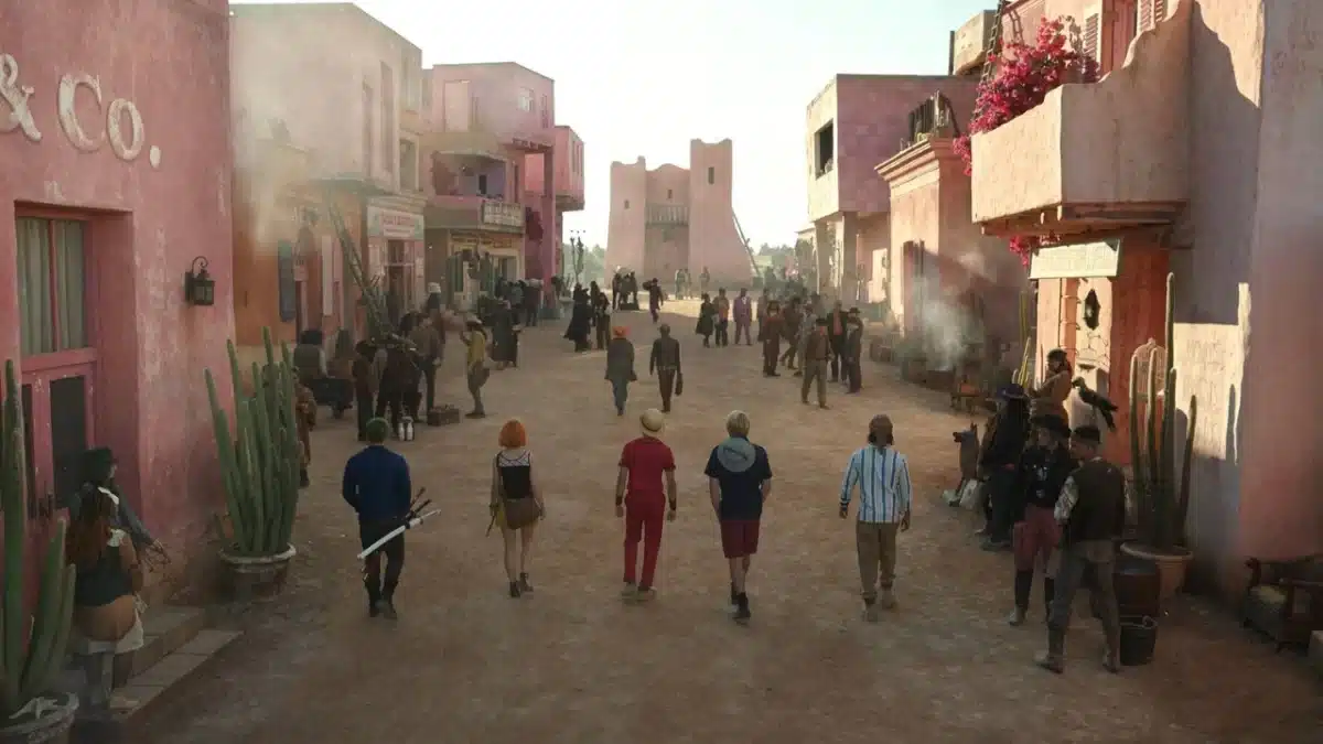 One Piece Live Action, temporada 2: Nuevo adelanto de la serie