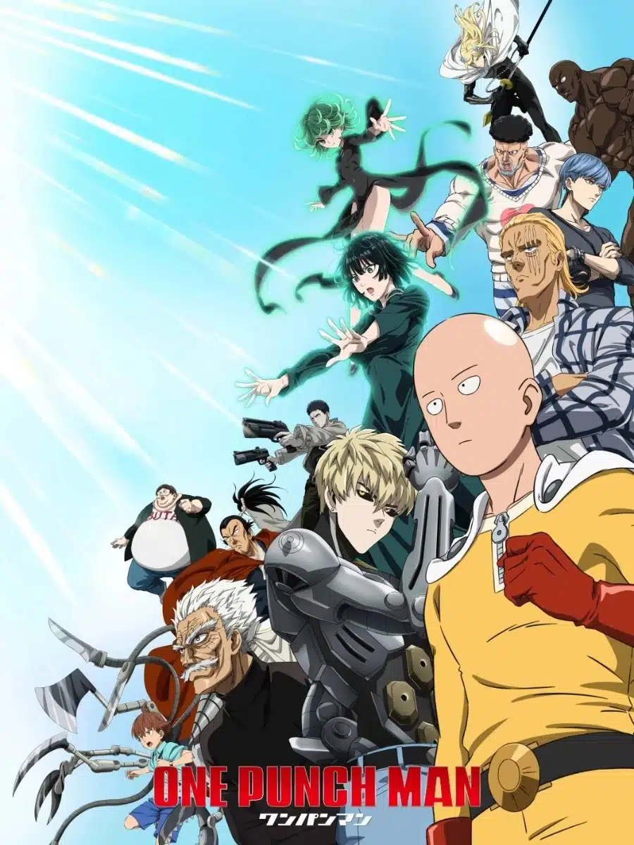 Crunchyroll shows its novelties for the Autumn 2025 season