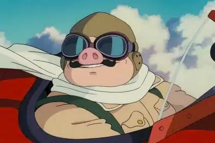 Hayao Miyazaki elogió la réplica del avión de Porco Rosso: “Es hermoso”