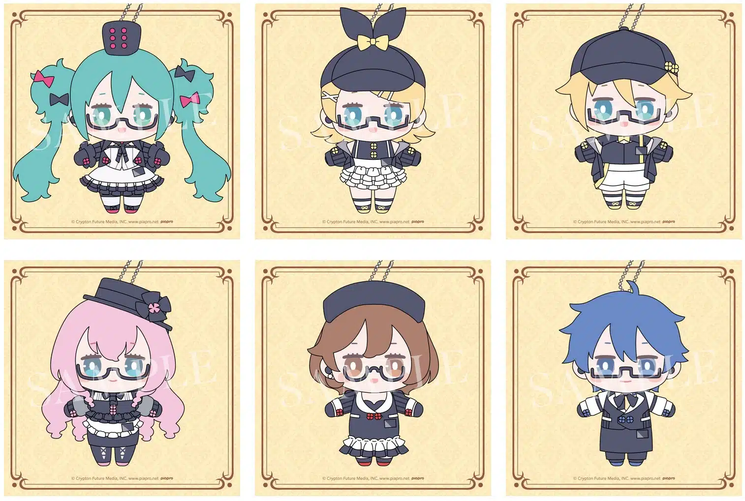 Hatsune Miku: Nueva lotería kuji de maid y Nendoroid como premio principal