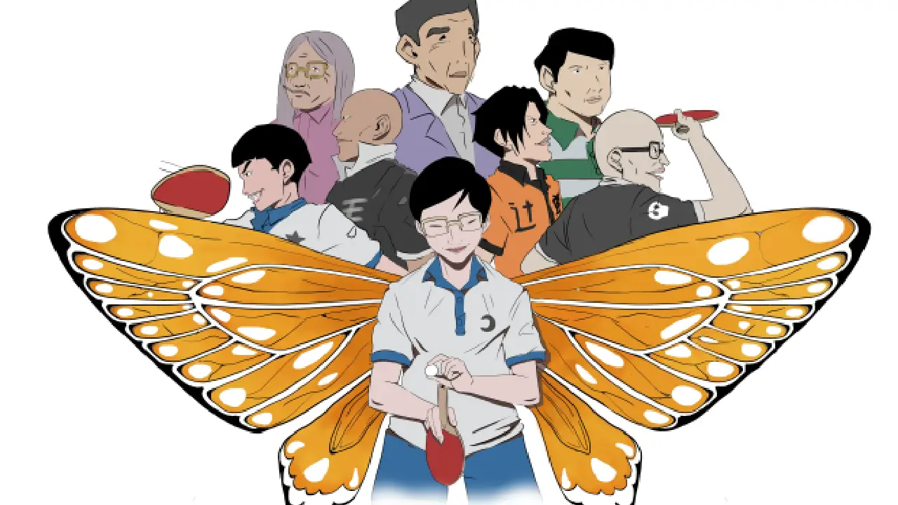 A trip through the best anime from 2010 to 2019