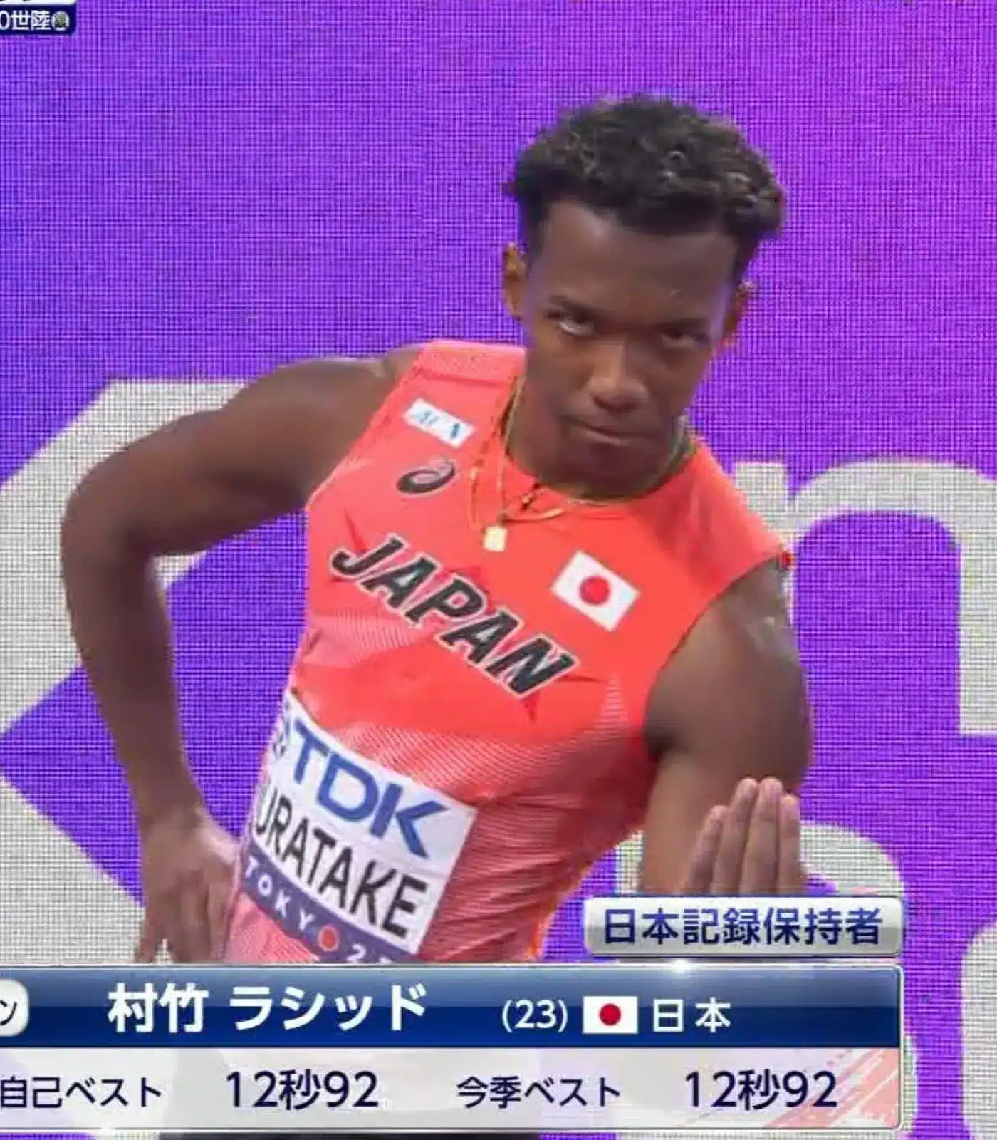 JoJo’s Bizarre Adventure: Atleta japonés se vuelve viral al realizar una “Jojopose”