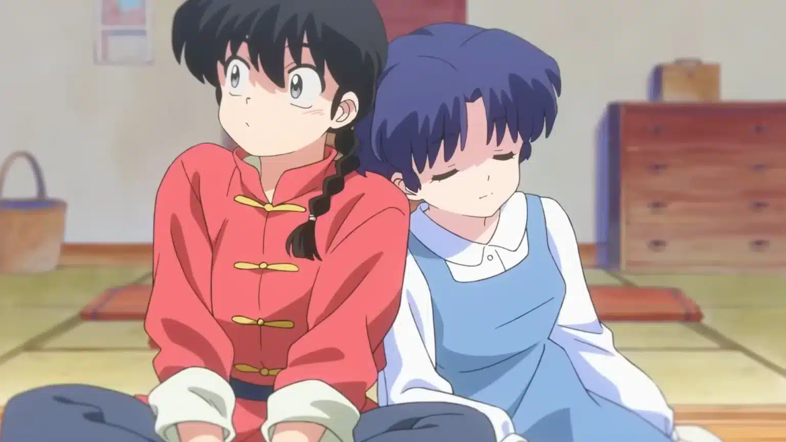 Ranma 1/2 Temporada 2 presenta su Opening sin créditos