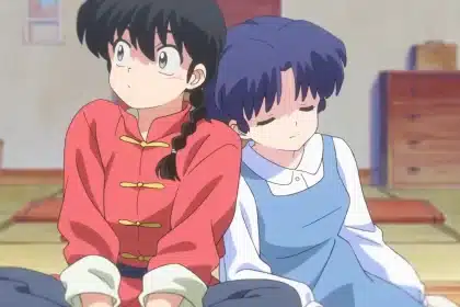 Ranma 1/2 Temporada 2 presenta su Opening sin créditos