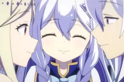 Reincarnated as the Daughter of the Legendary Hero and the Queen of Spirits reveló su Fecha de Estreno