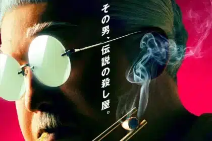 Nueva película Live Action para Sakamoto Days