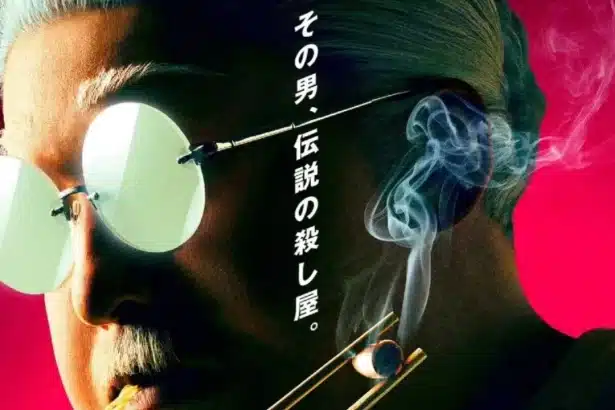 Nueva película Live Action para Sakamoto Days