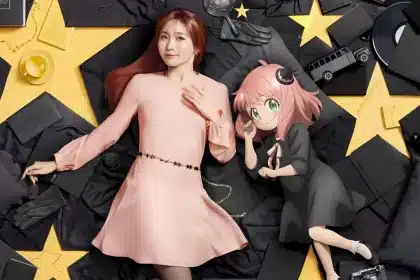 Lilas Ikuta se une a Anya en nuevo visual de Spy x Family