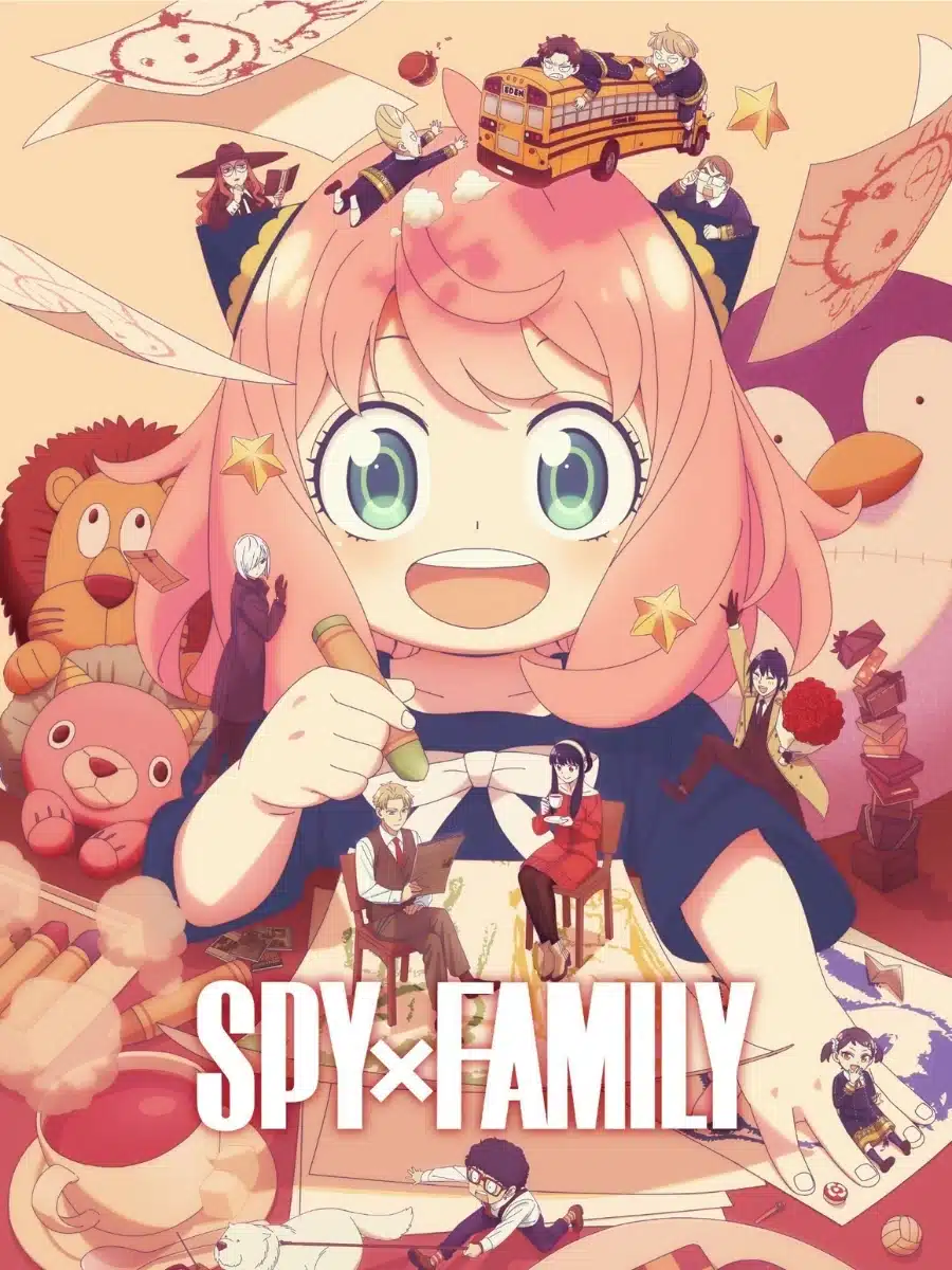 Crunchyroll shows its novelties for the Autumn 2025 season