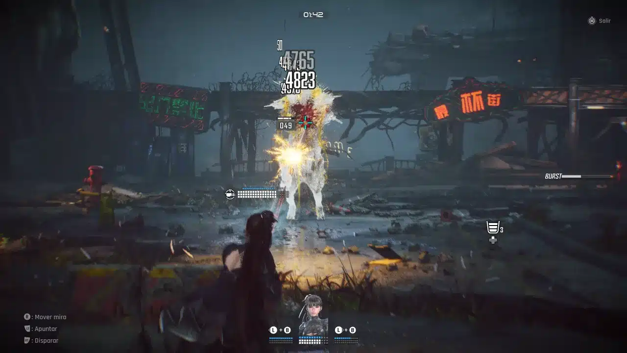 Stellar Blade