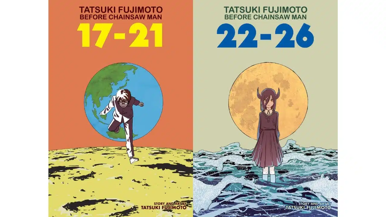 Eight short stories of Tatsuki Fujimoto, Creator Chainsaw Man, become anime for 2025