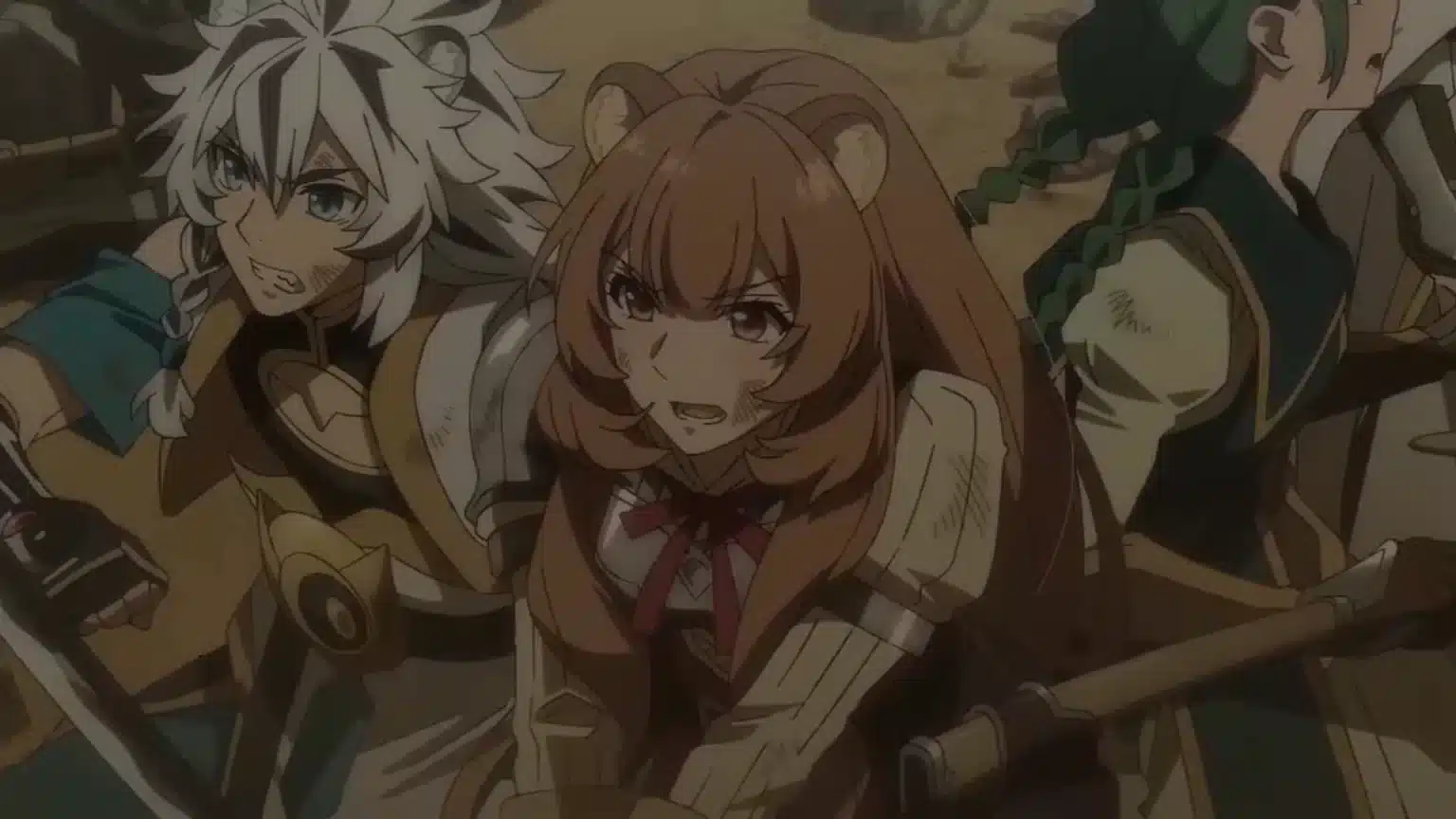 The Rising of the Shield Hero tendrá una Quinta Temporada