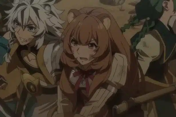 The Rising of the Shield Hero tendrá una Quinta Temporada