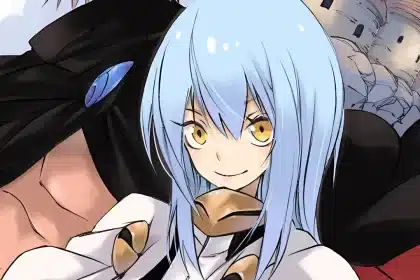 La novela That Time I Got Reincarnated as a Slime llegará a su fin en Noviembre