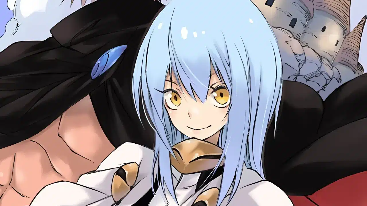 La novela That Time I Got Reincarnated as a Slime llegará a su fin en Noviembre