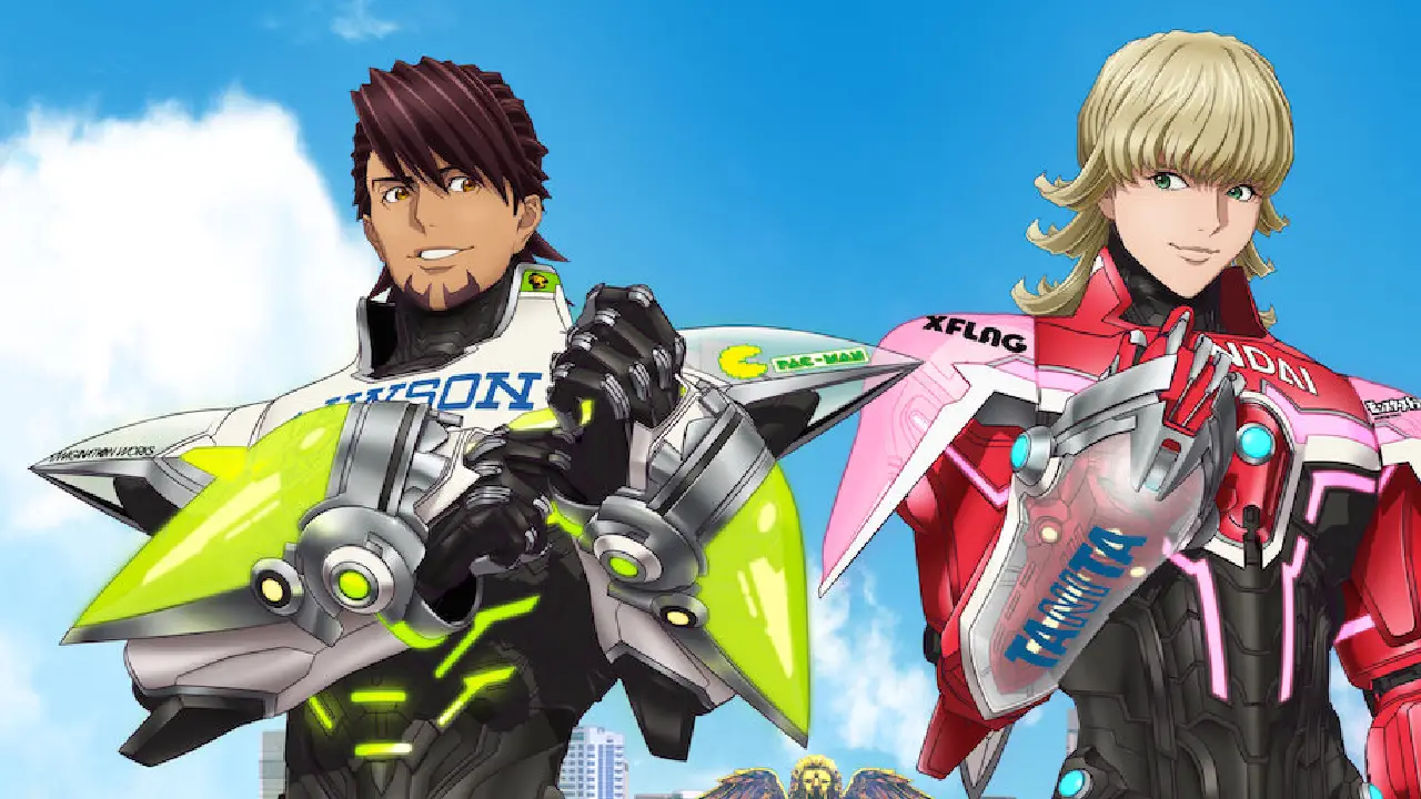 10 mejores animes de superhéroes